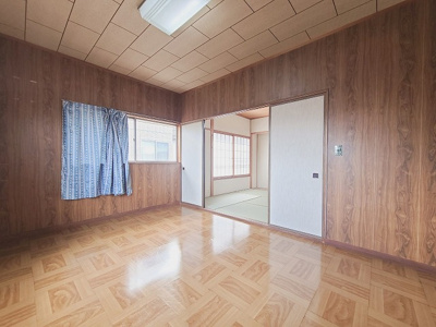 【寝室】 | 吉岡貸家Ⅰ