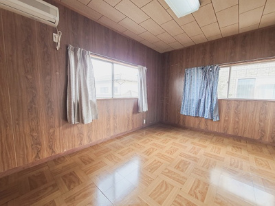 【洋室】 | 吉岡貸家Ⅰ