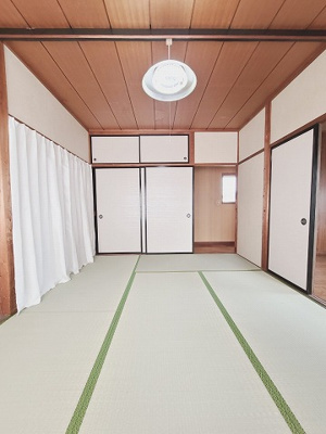 【和室】 | 吉岡貸家Ⅰ