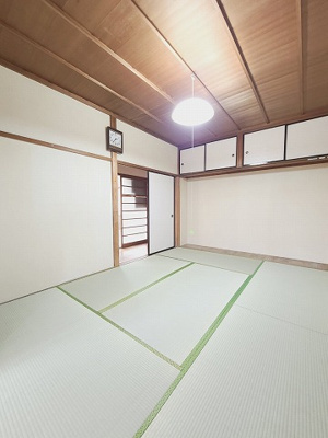 【和室】 | 吉岡貸家Ⅰ