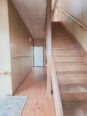 【内装】 | 吉岡貸家Ⅰ