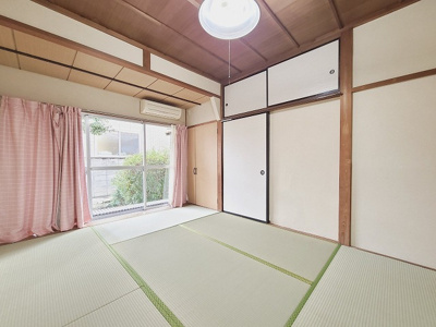 【和室】 | 吉岡貸家Ⅰ