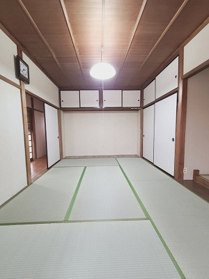 【和室】 | 吉岡貸家Ⅰ