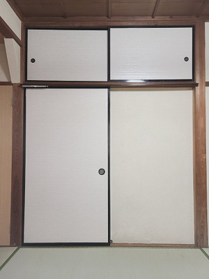 【収納】 | 吉岡貸家Ⅰ