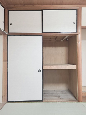 【収納】 | 吉岡貸家Ⅰ
