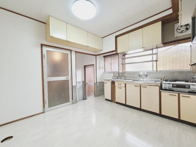 【キッチン】 | 吉岡貸家Ⅰ