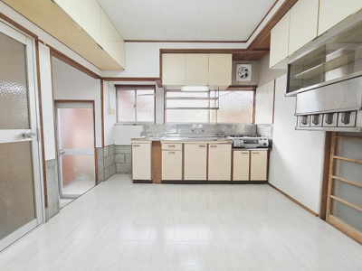 【キッチン】 | 吉岡貸家Ⅰ