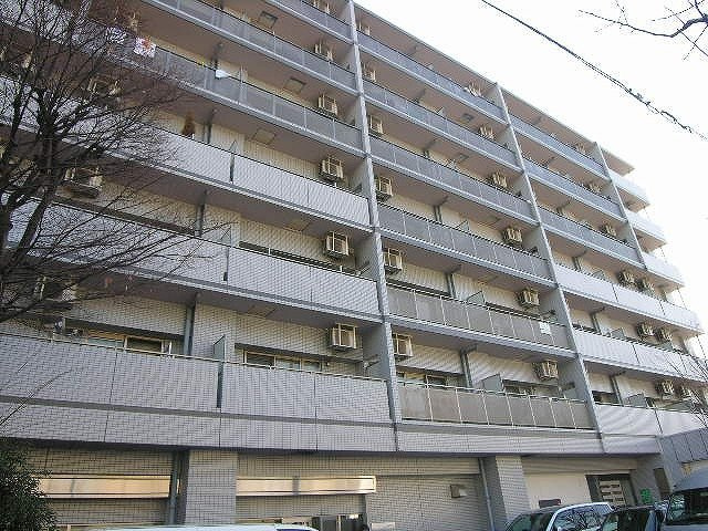 サザンパークスの外観パース