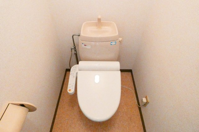 【トイレ】