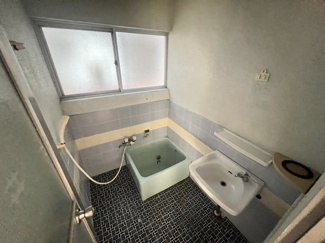 【浴室】