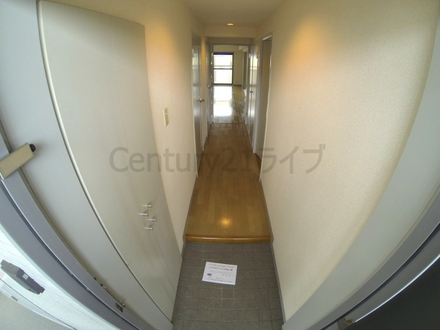 【玄関】 | ボナミ田中マンションパート2