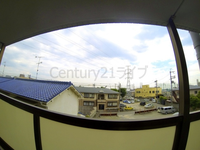 【展望】 | ボナミ田中マンションパート2