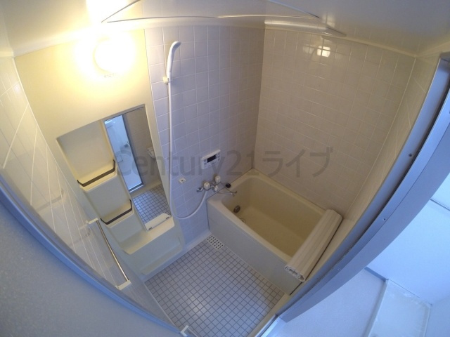 【浴室】 | ボナミ田中マンションパート2