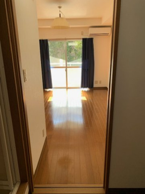 【内装】 | シティーハウスにしまち | おしゃれな内装です