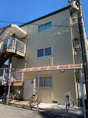 【外観】 | シティーハウスにしまち | 外観もきれいです