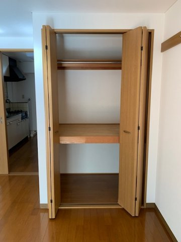 【収納】 | シティーハウスにしまち | 専用の収納スペースです