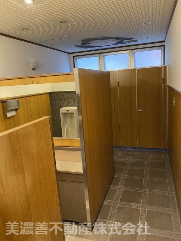 ６０１４９　本巣市佐原保養所のトイレ