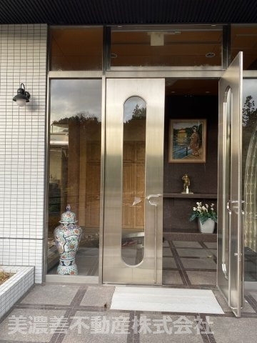 ６０１４９　本巣市佐原保養所の外観