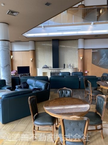 ６０１４９　本巣市佐原保養所の居間・リビング