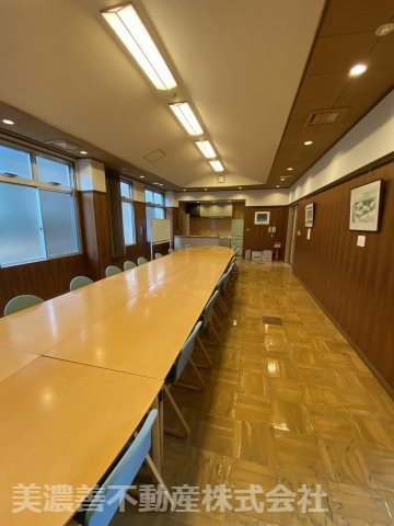 ６０１４９　本巣市佐原保養所の洋室