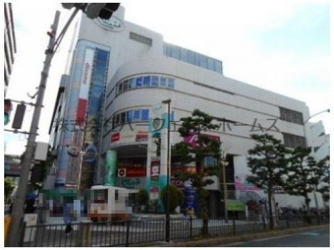 岡東町テラスの周辺