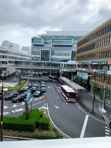 岡東町テラスの周辺