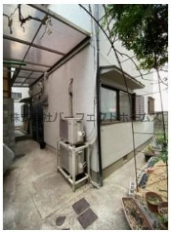 岡東町テラスのその他共用部分