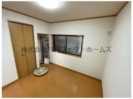 岡東町テラスの収納|収納豊富です