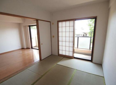 【和室】 | ライオンズマンション吉祥寺南