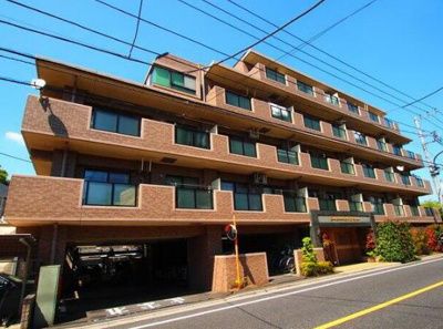 【外観】 | ライオンズマンション吉祥寺南
