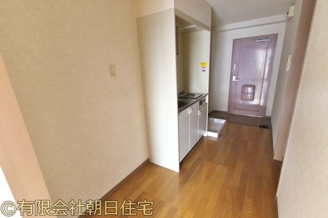 シルティーハイツおかのの内装