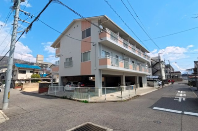 【外観】 | シルティーハイツおかの