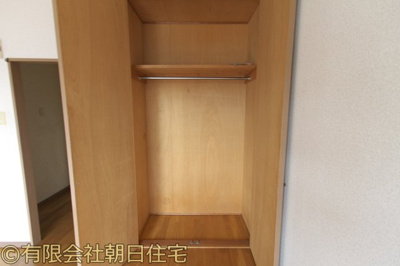 【収納】 | シルティーハイツおかの