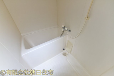 【浴室】 | シルティーハイツおかの