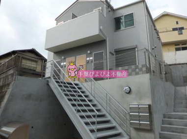 【外観】 | プラーナ蘇我