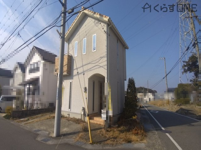 【外観】 | 姫路市御立東1丁目／中古戸建