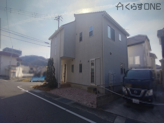 【外観】 | 姫路市御立東1丁目／中古戸建
