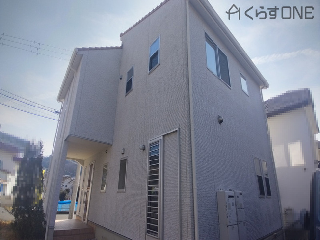 【外観】 | 姫路市御立東1丁目／中古戸建