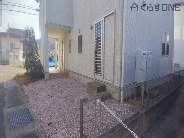 【庭】 | 姫路市御立東1丁目／中古戸建