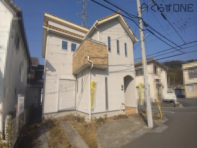 【外観】 | 姫路市御立東1丁目／中古戸建