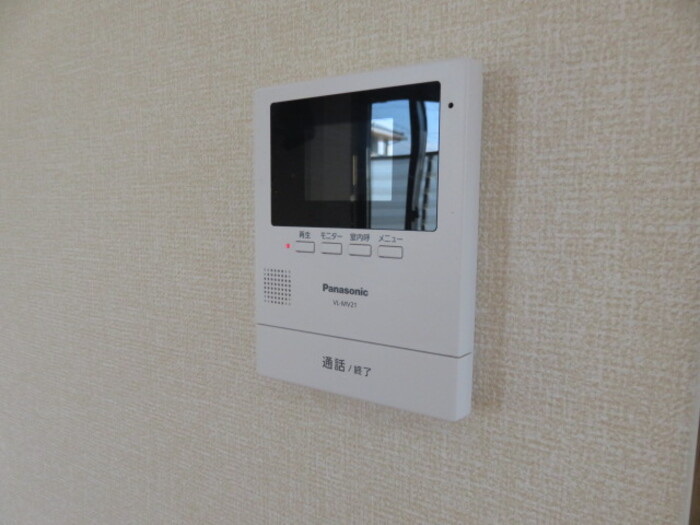 ファミリア21　Aのセキュリティ