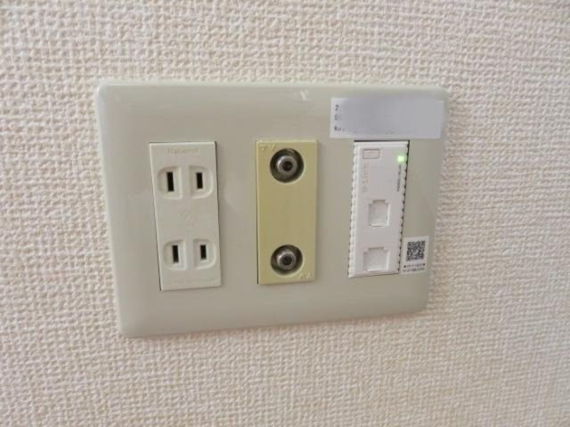 ファミリア21　Aの設備