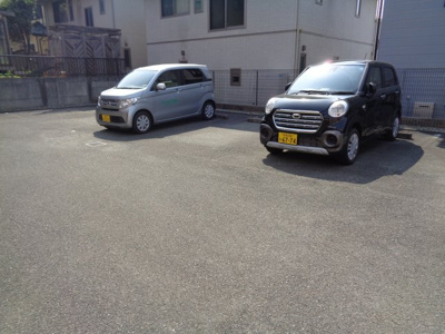 【駐車場】 | セラ天の峯