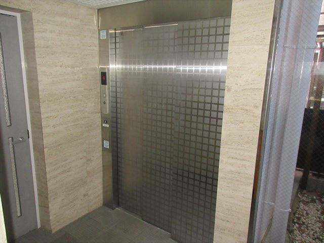 エスポワール竹越のその他共用部分|エスポワール竹越