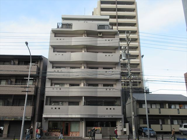 エスポワール竹越