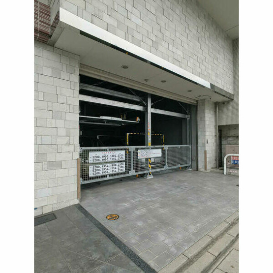 【駐車場】 | 天神リベラ | 駐車場があるので、車を買う予定の方も安心です