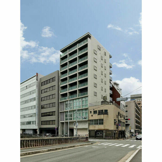 【外観】 | 天神リベラ | きれいな外観です