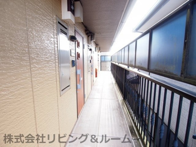 【その他共用部分】 | ソレーユ三笠