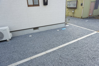 【駐車場】 | サンクセゾン