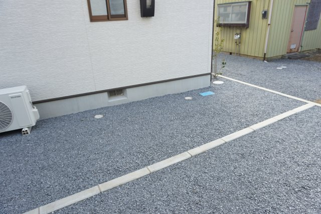 【駐車場】 | サンクセゾン